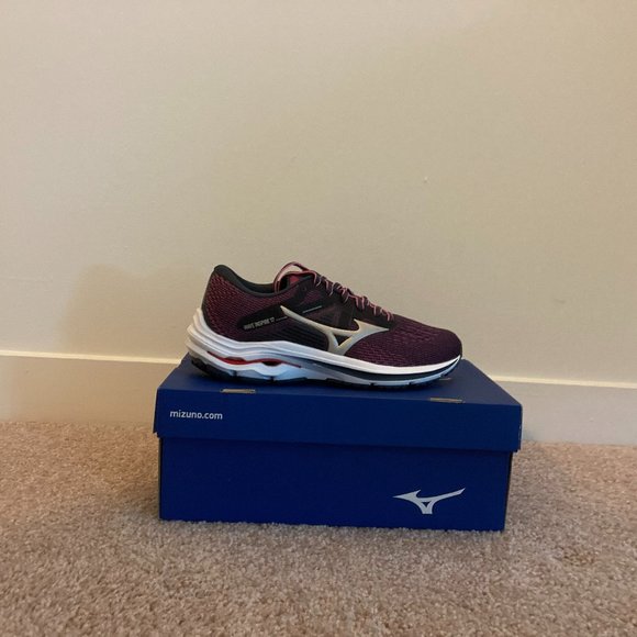 Women's Mizuno Wave Inspire 17 - Picture 1 of 7